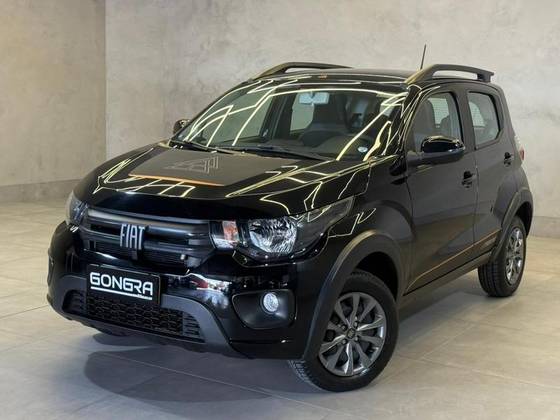 FIAT MOBI 1.0 EVO FLEX TREKKING MANUAL